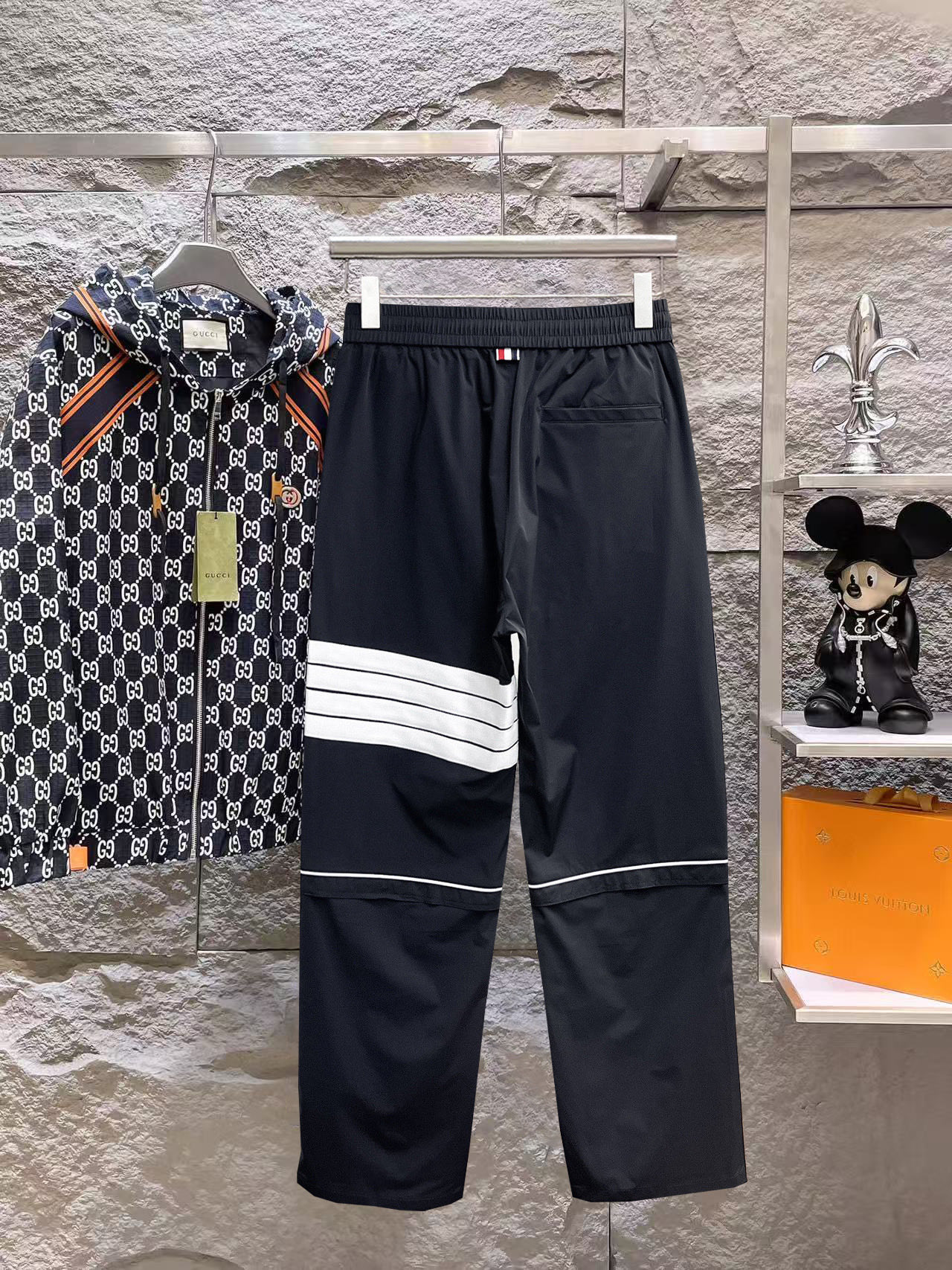 Casual Pants Man